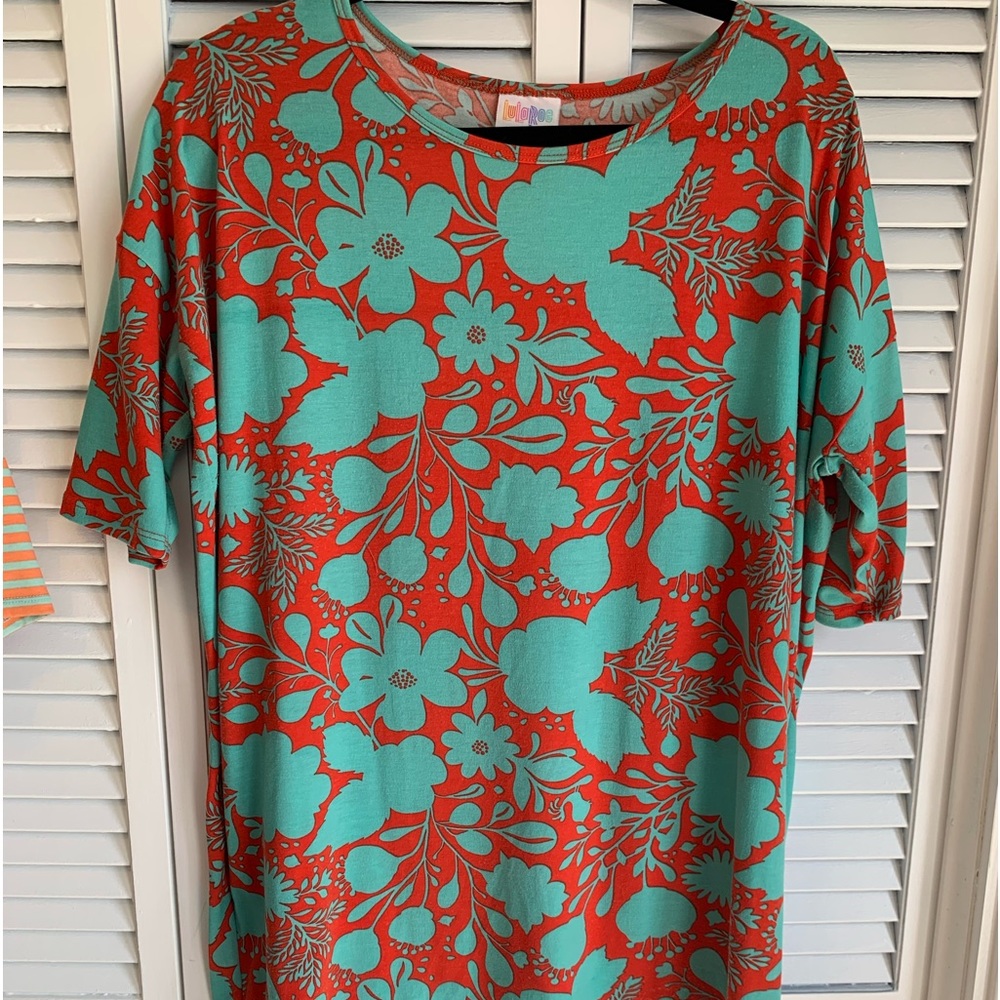 M LuLaRoe Irma